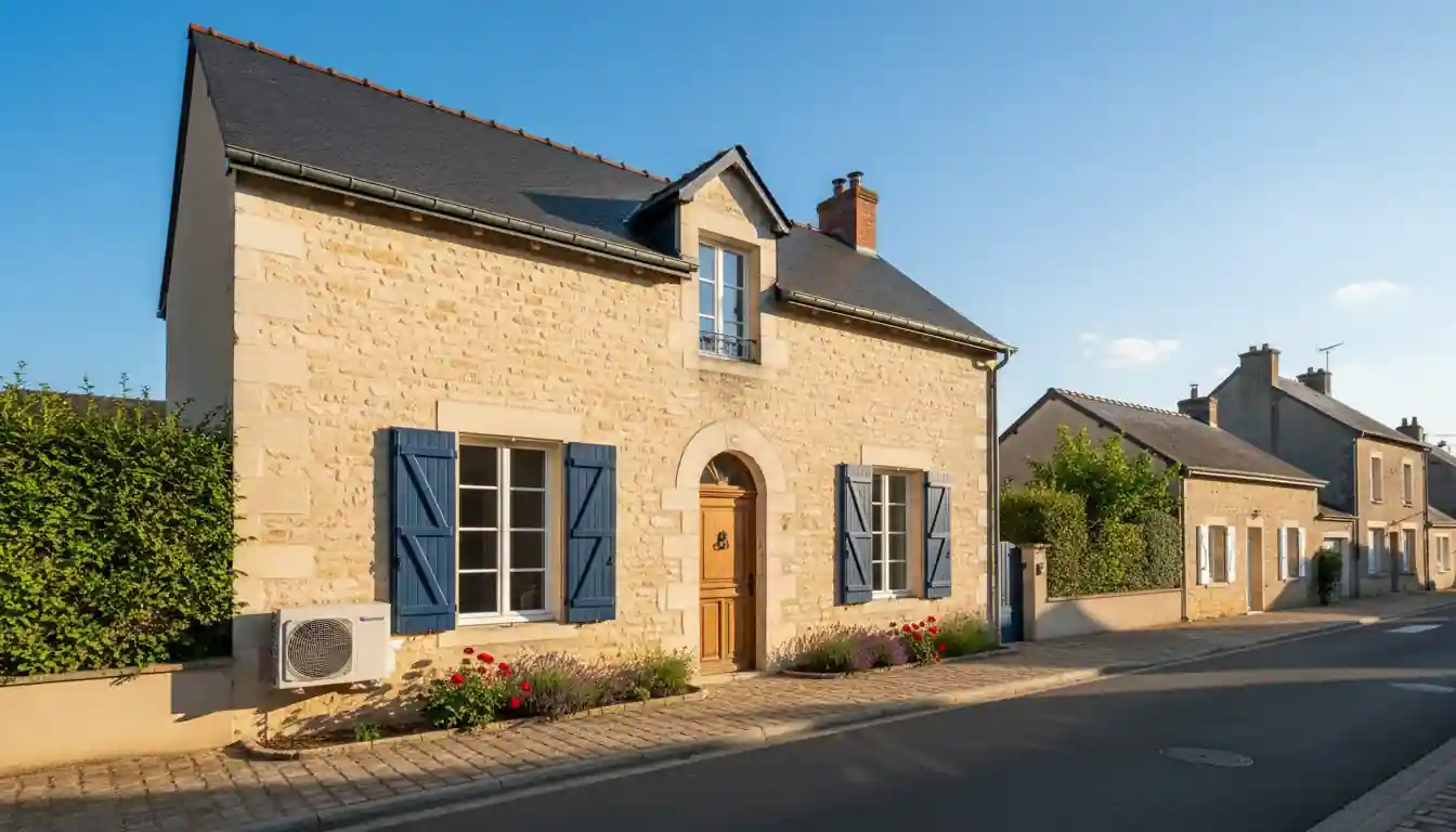 Installation de Pompe à Chaleur à Airaines