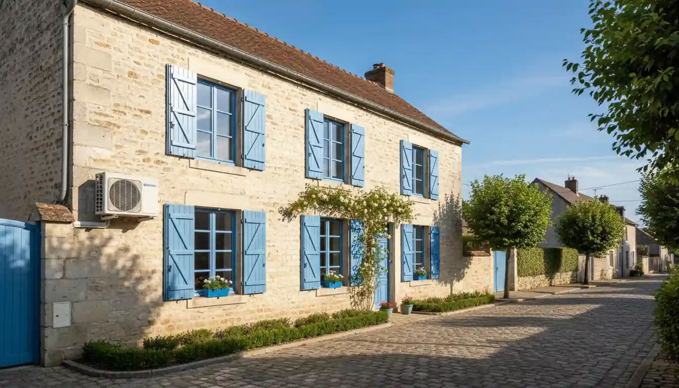 Installation de Pompe à Chaleur à Corbie