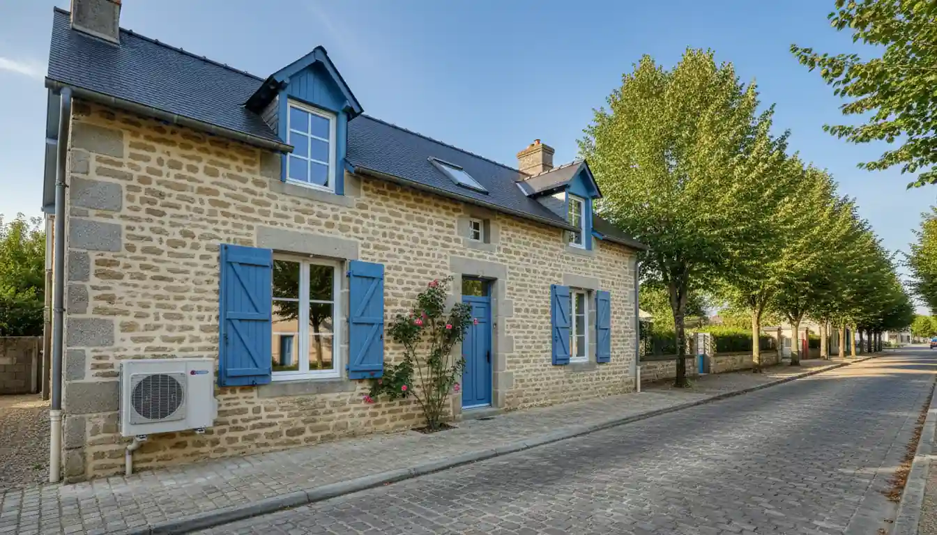 Installation de Pompe à Chaleur à Feuquières-en-Vimeu