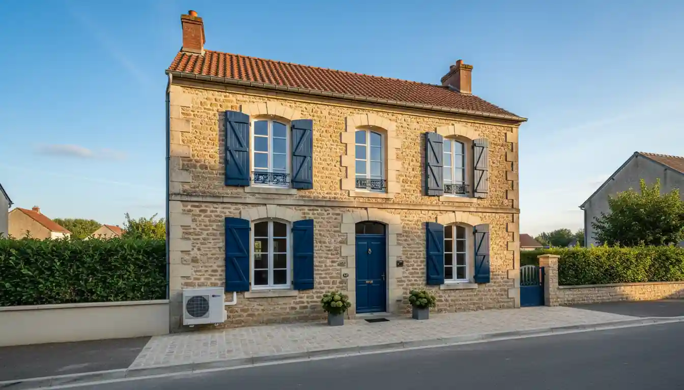 Installation de Pompe à Chaleur à Flixecourt