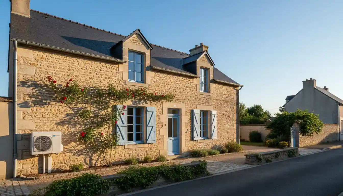 Installation de Pompe à Chaleur à Friville-Escarbotin