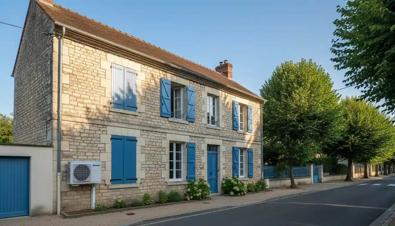 Installation de Pompe à Chaleur à Moreuil