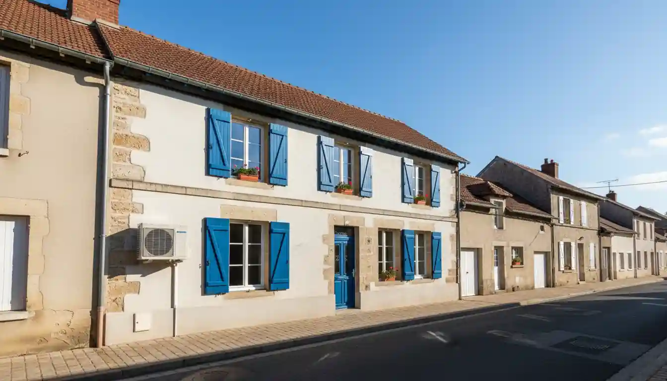 Installation de Pompe à Chaleur à Poix-de-Picardie