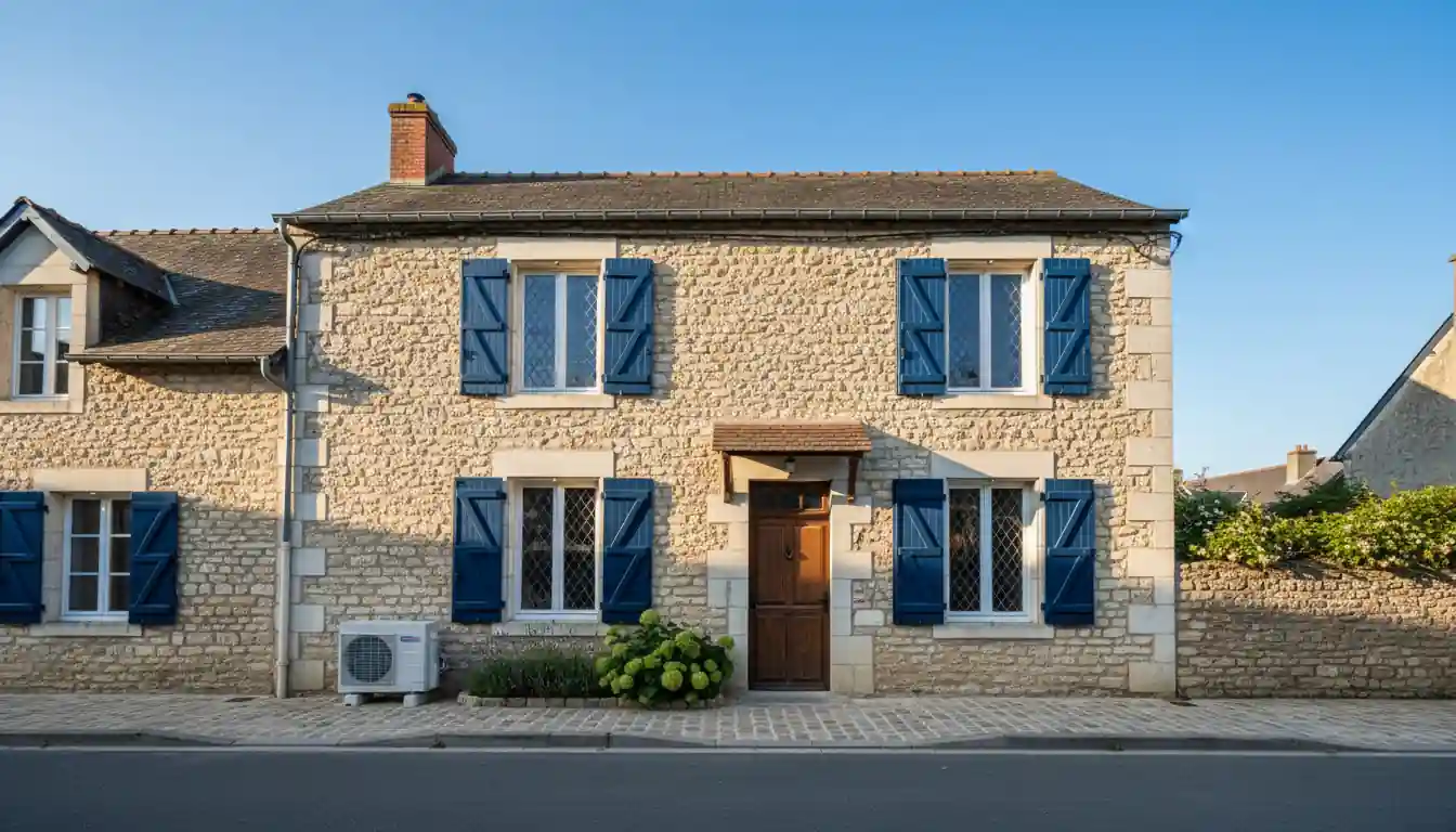 Installation de Pompe à Chaleur à Pont-de-Metz