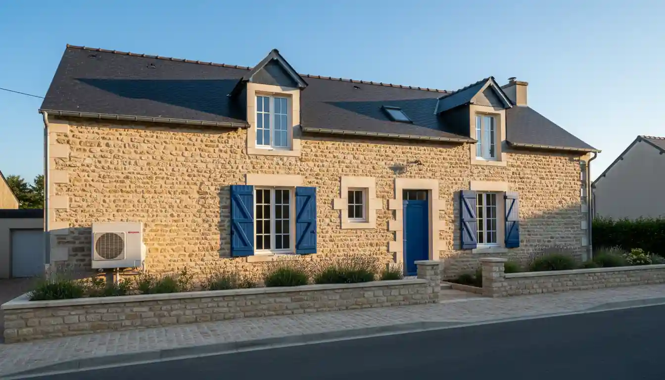 Installation de Pompe à Chaleur à Saint-Léger-lès-Domart
