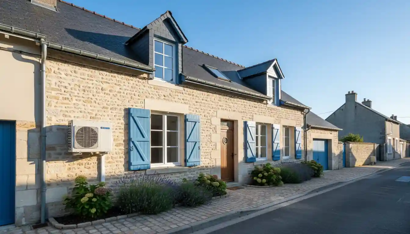 Installation de Pompe à Chaleur à Salouël